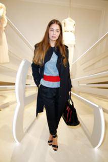 Marie-Ange Casta feet photo 6
