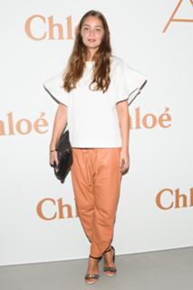 Marie-Ange Casta feet photo 19