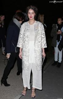 Marie-Ange Casta feet photo 17