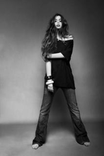 Marie-Ange Casta feet photo 13