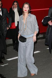 Marie-Ange Casta feet photo 9