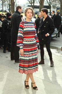 Marie-Ange Casta feet photo 8