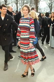 Marie-Ange Casta feet photo 7
