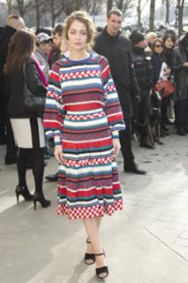 Marie-Ange Casta feet photo 6