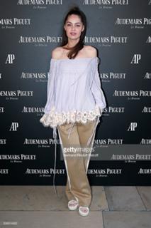Marie-Ange Casta feet photo 3