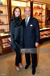 Marie-Ange Casta feet photo 1