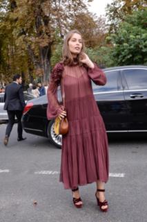Marie-Ange Casta feet photo 19