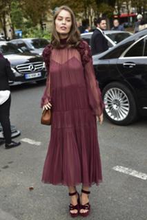 Marie-Ange Casta feet photo 18