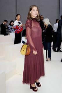 Marie-Ange Casta feet photo 17