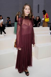 Marie-Ange Casta feet photo 15