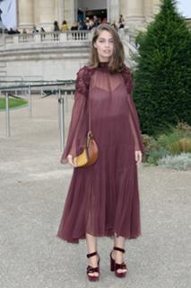 Marie-Ange Casta feet photo 14