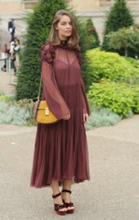 Marie-Ange Casta feet photo 13