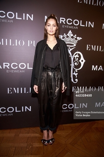 Marie-Ange Casta feet photo 11