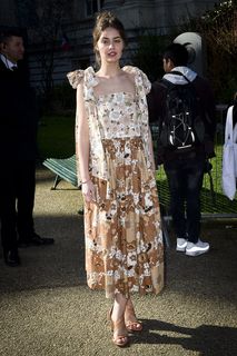 Marie-Ange Casta feet photo 20