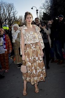 Marie-Ange Casta feet photo 19