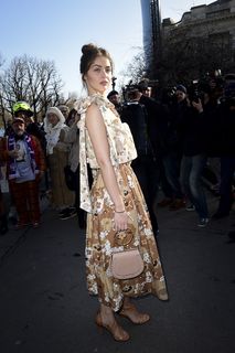 Marie-Ange Casta feet photo 17