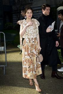 Marie-Ange Casta feet photo 16