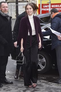 Marie-Ange Casta feet photo 13