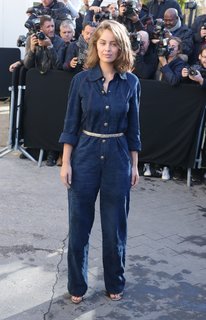 Marie-Ange Casta feet photo 6