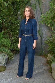 Marie-Ange Casta feet photo 2