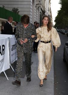 Marie-Ange Casta feet photo 11