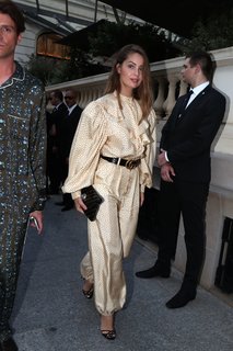 Marie-Ange Casta feet photo 7