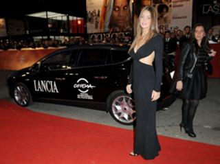 Marie-Ange Casta feet photo 3