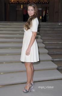 Marie-Ange Casta feet photo 1