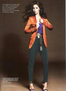 Marie-Ange Casta feet photo 1
