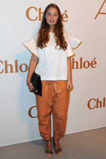 Marie-Ange Casta feet photo 17
