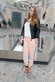 Marie-Ange Casta feet photo 15