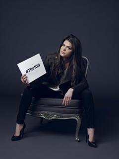 Marie Avgeropoulos feet photo thumbnail