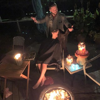 Marie Avgeropoulos feet photo thumbnail