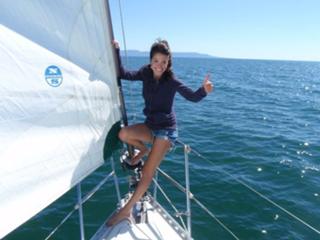 Marie Avgeropoulos feet photo thumbnail