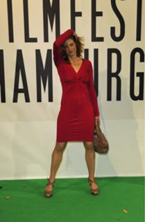 Marie Bäumer feet photo 8
