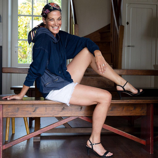 Marie Bäumer feet photo 16