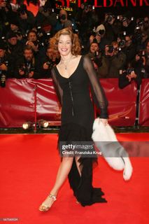 Marie Bäumer feet photo 5