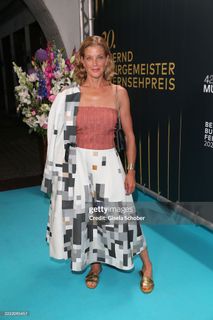 Marie Bäumer feet photo 2