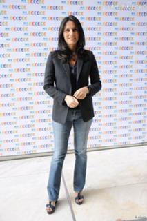 Marie Drucker feet photo 4