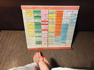 Marie Drucker feet photo 19