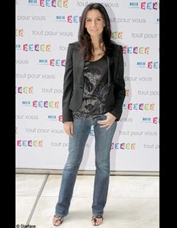 Marie Drucker feet photo 18