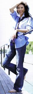 Marie Drucker feet photo 17