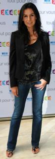 Marie Drucker feet photo 12
