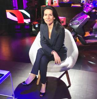 Marie Drucker feet photo 13