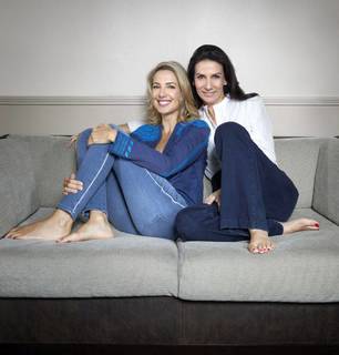 Marie Drucker feet photo 12