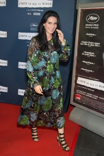 Marie Drucker feet photo 7