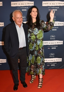 Marie Drucker feet photo 3