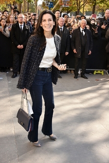 Marie Drucker feet photo 19