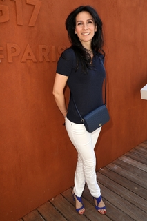 Marie Drucker feet photo 13