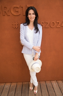 Marie Drucker feet photo 12